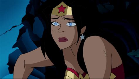 animated justice league porn